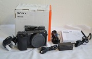 Aparat  SONY A6100  B. ładny, przebieg  ok.15 tys.