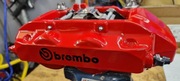  Zaciski BREMBO Abarth 595 695 