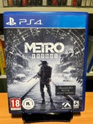 Metro Exodus Playstation 4