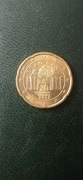 Austria - 20 eurocentów 2024