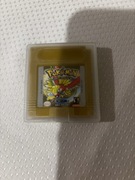 Pokémon gold gameboy color 
