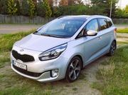 Kia Carens IV 7 Osobowa 1,7 CRDi 141KM