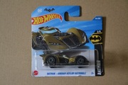 Hot Wheels Batman batmobile Arkham Asylum olive batmobil