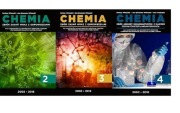 Chemia. Matura 2002-2018. Tom 1-4. Witowski zbiory zadań 2002-2018 