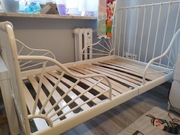 Ikea minnen rama łóżka