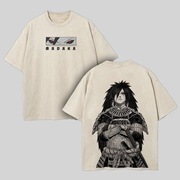 Uchiha Madara Printed Unisex T-Shirt
