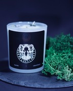 Świeca sojowa Tanngnirsnir & Tanngnjóstr - lawenda | Wick&Sin