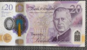20 Funtów Wielka Brytania 