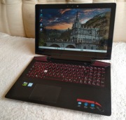 Lenovo Y700 15,6" FHD IPS/ i7-6700HQ/ 12GB RAM/ SSD 256GB/ GTX960M