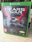 Gears of War Ultimate Edition na Xbox ONE 