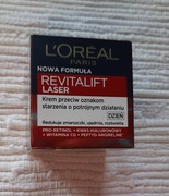 L'Oréal Paris Revitalift Laser krem przeciw oznakom starzenia na dzień