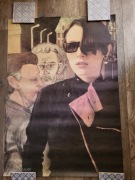 Plakat dwustronny - Kora Maanam