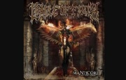 Cradle Of Filth – The Manticore And Other Horrors. Winyl. Nowa