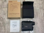 Dalmierz golfowy Teleskop monokularowy 5-500M Test prędkości, dalmierz