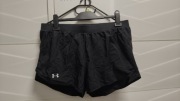 Spodenki Under Armour r. L szorty czarne NOWE