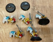 Warmachine Grymkin 5 Neigh Slayers