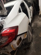 honda civic x dywan 2017-