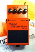 BOSS MD-2 Mega Distortion Efekt Gitarowy Przester także do basu