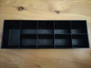 Tacka ,Wkład, organizer ,  na bilon do szuflady kasowej Elzab