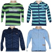 Sweter i Bluzy chłopiec 4 szt. 86-92