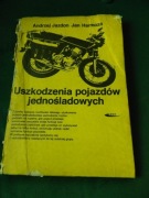 Uszkodzenia pojazdó jednosladowych Jazdon 