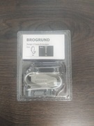 Hak ścienny BROGRUND