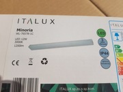 Kinkiet ścienny nad lustro ITALUX MINORIA WL-76578-1C NOWY