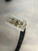 Fiat 126p stacyjka z kluczykami