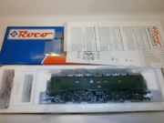 Roco. Elektrowóz Be 4/6 12327 SBB Cyfrowy