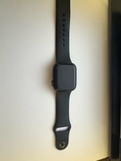 Apple Watch Series 7 41 mm GPS + Cellular – czarny, świetny stan