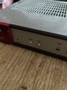 Zyxel USG20-VPN Firewall Router 5xLAN SFP USB – sprawny po resecie