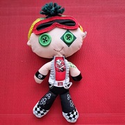 Monster High Pluszowi przyjaciele Hight Mattel