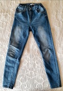 Jeansy dziewczęce RESERVED 152 cm