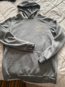 Bluza sportowa Puma rozmiar s