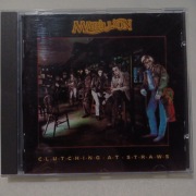 Marillion - Clutching At Straws / Wyd 1987 UK Stan Idealny 
