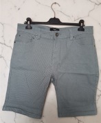 Krótkie męskie spodnie rozm 44 threadbare