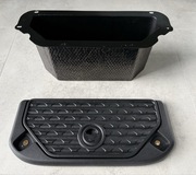 Schowek kuweta w podłodze RAM 1500 stalowy 