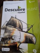 Descubre A1.2/A2. Podręcznik CD