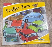 Jolly Phonics Traffic Jam JL6253