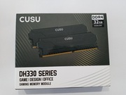 CUSU 32GB DDR4 2x16GB 3600MHz CL18 