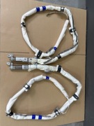 KURTYNA PRAWA LEWA AUDI A4 B8 ORYGINAŁ 8K0880741D 8K0880742D