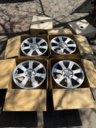 Oryginalne felgi Mercedes 