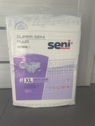 Pampersy dla dorosłych super seni plus xl 30 szt