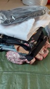 Pakiet ubrań do dalszej sprzedaży 7kg