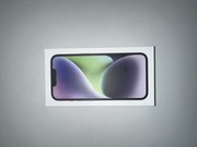 Nowy Iphone 14 128gb różowy