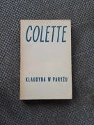 Klaudyna w Paryżu Colette 1958 wydanie I