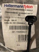 Opaski kablowe 100 szt  trytyttki specjalne  