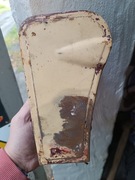 Simson Sr 2 osłona amortyzatora puszka 