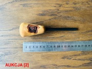 Krzesiwo bushcraft czeczota brzozowa - Aukcja [2]