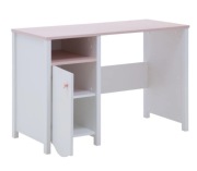 Biurko dziecięce kolekcja MIA Agata Meble różowe dla dziewczynki